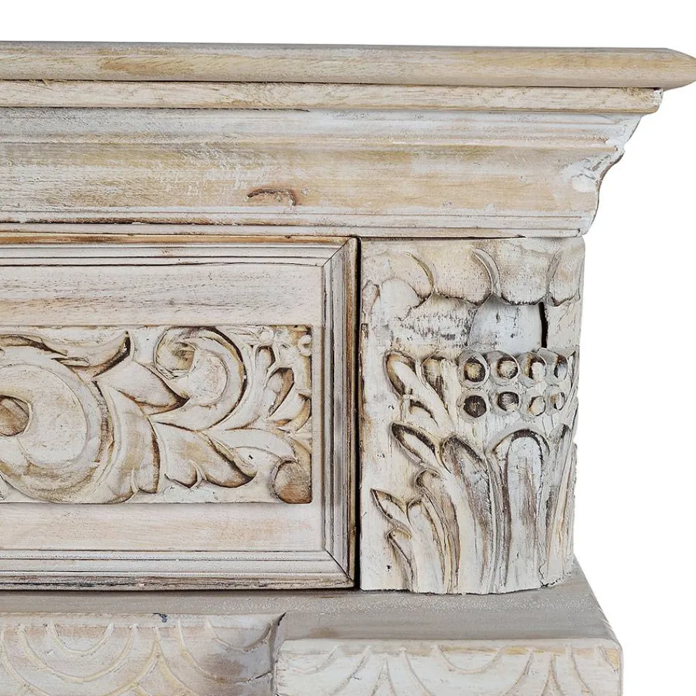 Wohnen Hohe Kommode im orientalischen Stil - Cionga