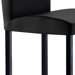 Wohnen Hoher Küchenstuhl mit 65 cm Sitzhöhe - Rosinna