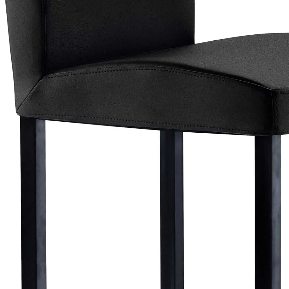 Wohnen Hoher Küchenstuhl mit 65 cm Sitzhöhe - Rosinna