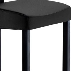 Wohnen Hoher Küchenstuhl mit 65 cm Sitzhöhe - Rosinna