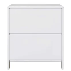 Wohnen Garderoben|Garderoben*Holz Dielenmöbel in Weiß gewachst - Oranias (vierteilig)