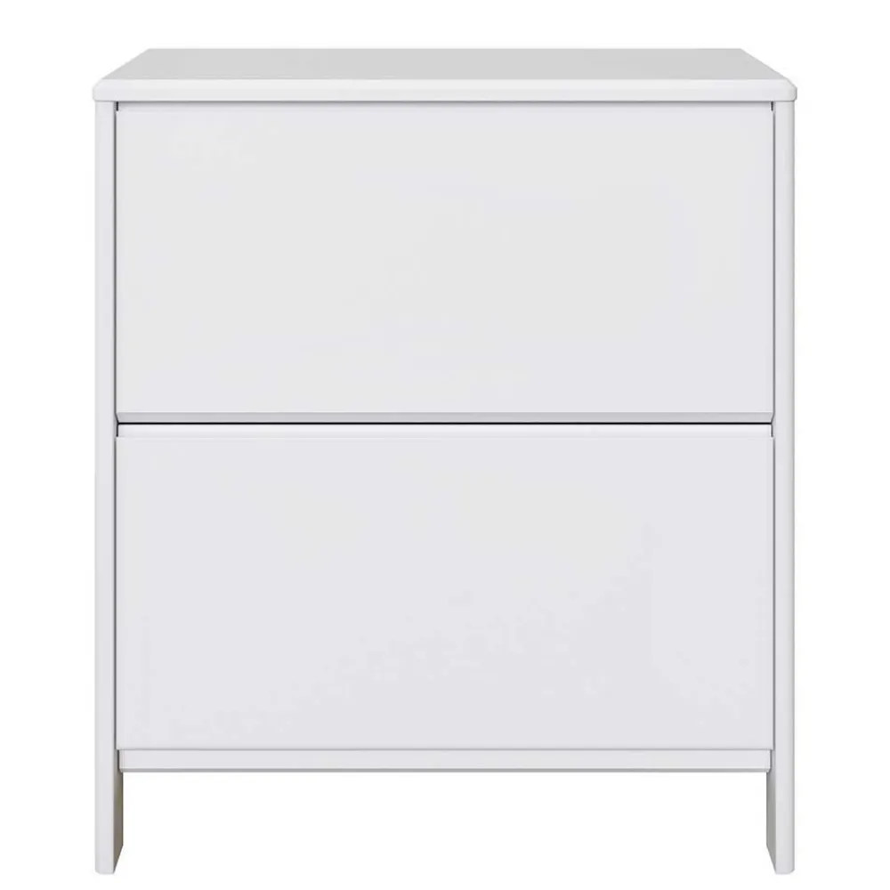 Wohnen Garderoben|Garderoben*Holz Dielenmöbel in Weiß gewachst - Oranias (vierteilig)