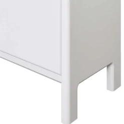 Wohnen Garderoben|Garderoben*Holz Dielenmöbel in Weiß gewachst - Oranias (vierteilig)