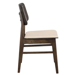 Wohnen Holz Essgruppe in Rund - Granada (siebenteilig)