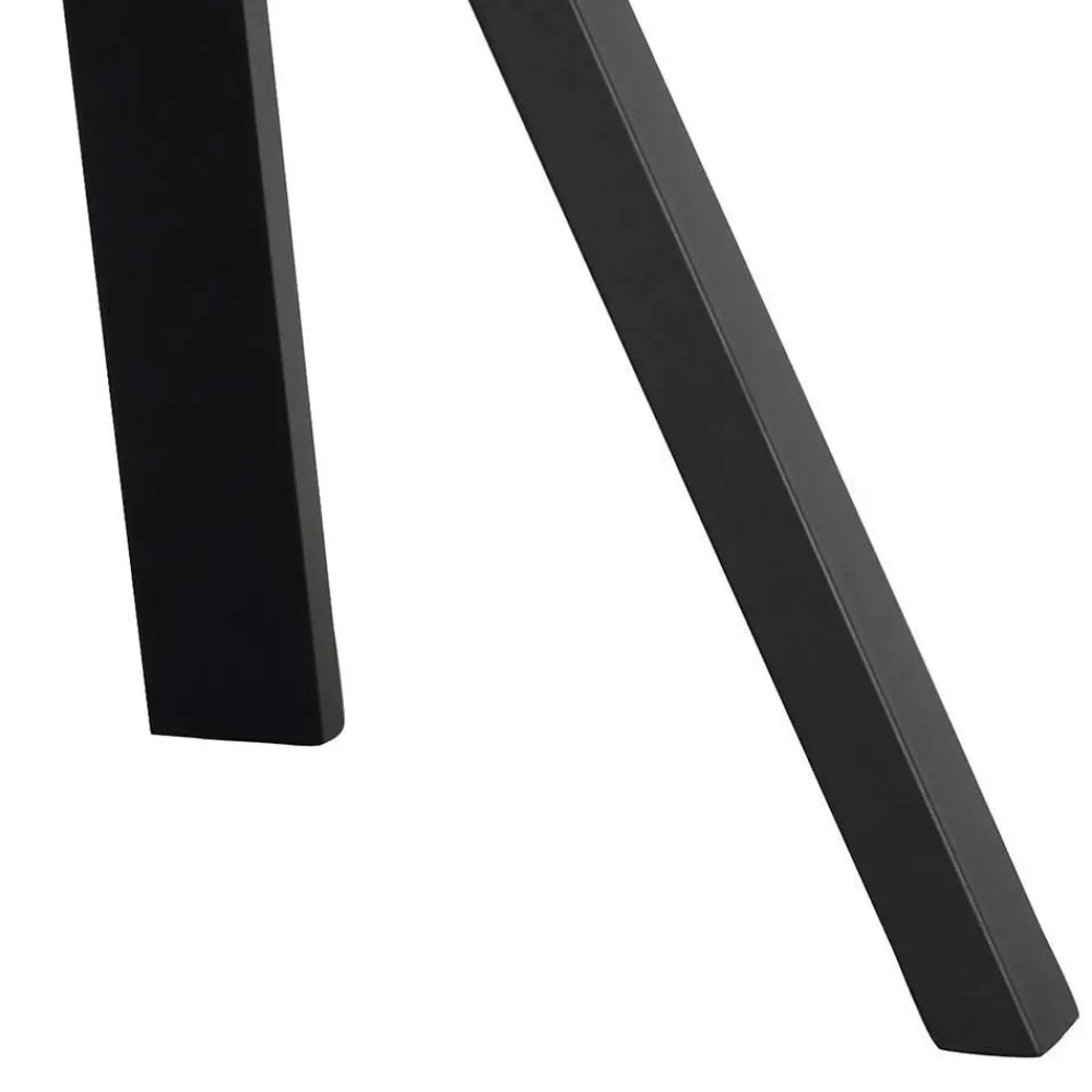 Wohnen Holz Essgruppe in Rund - Granada (siebenteilig)