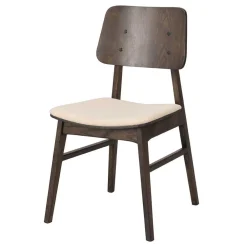 Wohnen Holz Essgruppe in Rund - Granada (siebenteilig)