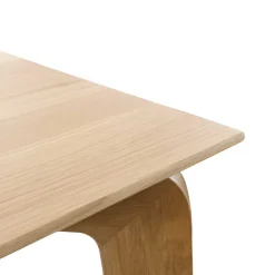 Wohnen Holz Esstisch Zentra aus Eiche massiv