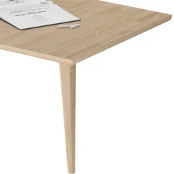 Wohnen Skandinavische Möbel*Holz Küchentisch mit Klappe aus Eiche - Emplova