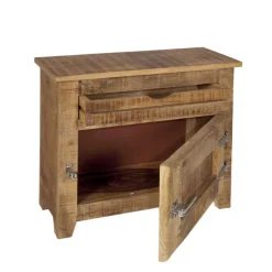 Wohnen Kommoden|Nachttische*Holz Kommode Suennas aus Mangobaum