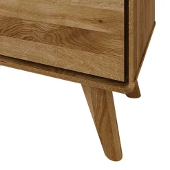 Wohnen Kommoden|Nachttische*Holz Nachtkommode aus Wildeiche - Eavy