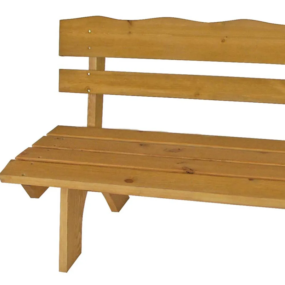 Wohnen Gartenbänke|Küchenbänke*Holzbank Brixen für Garten