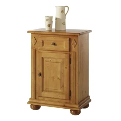 Wohnen Flurkommoden*Holzkommode Terezza aus Fichte Massivholz