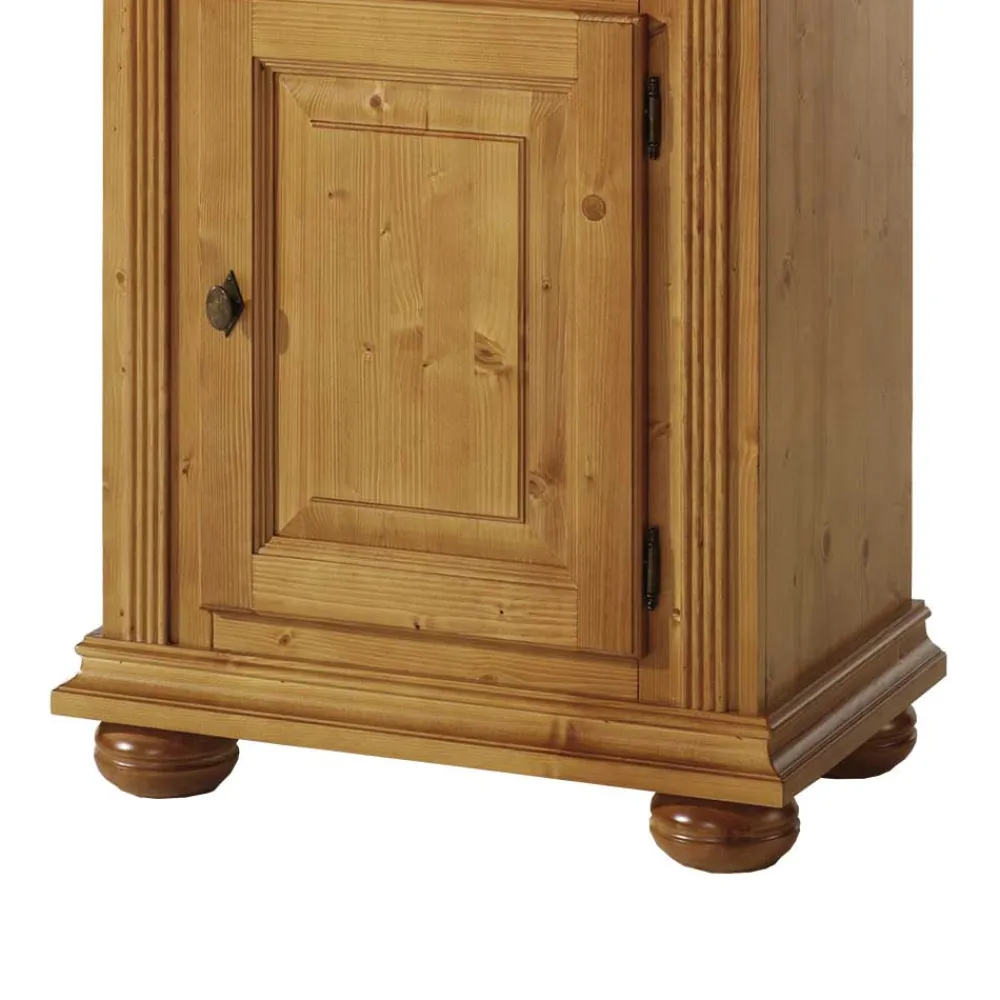 Wohnen Flurkommoden*Holzkommode Terezza aus Fichte Massivholz