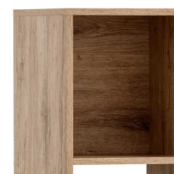 Wohnen Esszimmerregale|Regale*Holzoptik Büroregal in Wildeiche - Jytte