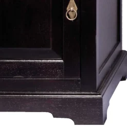 Wohnen Kolonialmöbel|Landhausmöbel*Holzschreibtisch Islando aus Akazie Massivholz