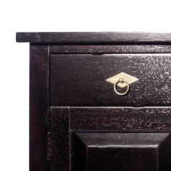 Wohnen Kolonialmöbel|Landhausmöbel*Holzschreibtisch Islando aus Akazie Massivholz