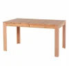 Wohnen Holztisch Zinsoe mit Mittelauszug