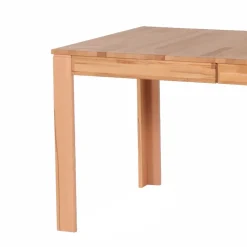 Wohnen Holztisch Zinsoe mit Mittelauszug