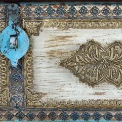 Wohnen Orientalische Möbel*Holztruhe im Orient Design - Jusic