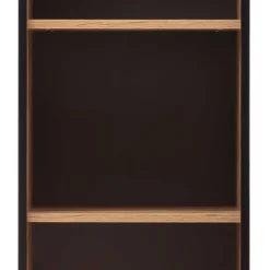 Wohnen Home Office Regal in Eiche Optik - Zustic