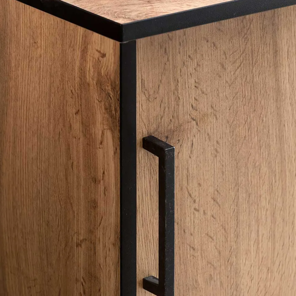 Wohnen Büroschränke*Home Office Schrank mit Schiebetüren - Zustic