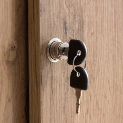 Wohnen Büroschränke*Home Office Schrank mit Schiebetüren - Zustic