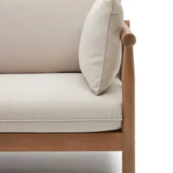 Wohnen Indoor Outdoor Ecksofa & Tisch - Perconia (zweiteilig)