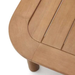 Wohnen Indoor Outdoor Ecksofa & Tisch - Perconia (zweiteilig)