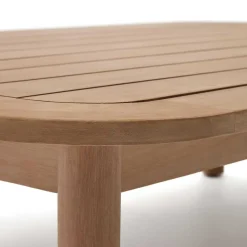 Wohnen Indoor Outdoor Ecksofa & Tisch - Perconia (zweiteilig)