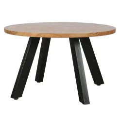 Wohnen Loft Möbel|Industrial Möbel*Industrial Couchtisch mit runder Platte - Fresh