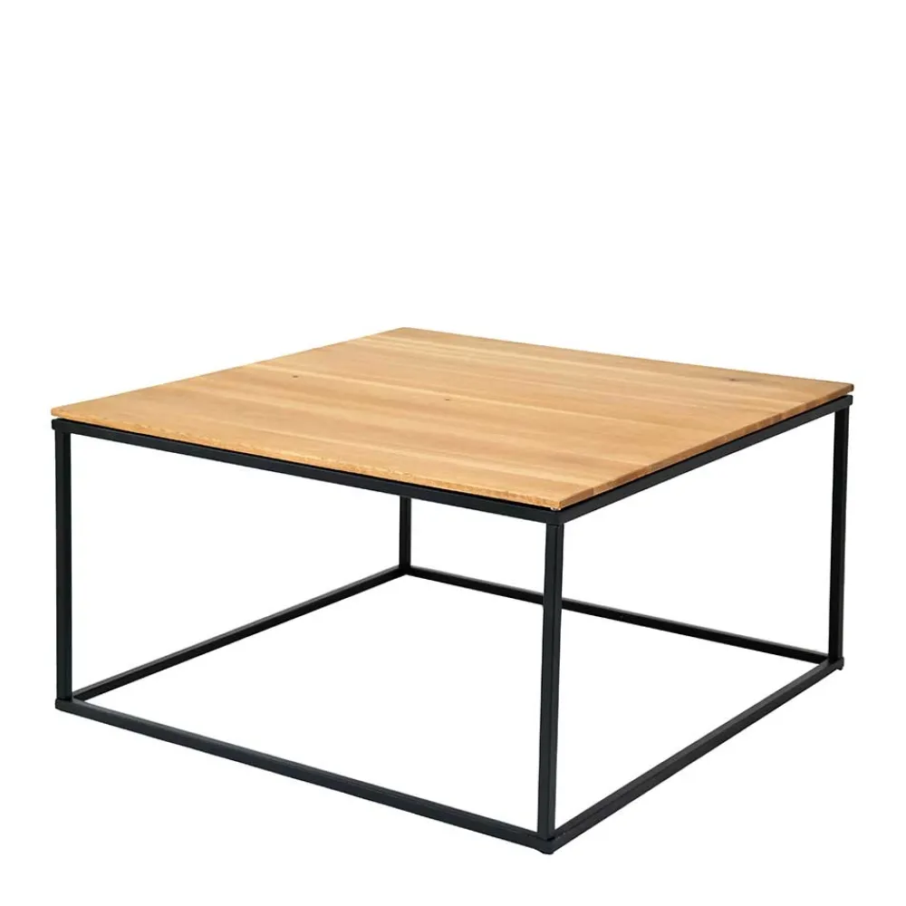 Wohnen Loft Möbel|Industrial Möbel*Industrial Design Couchtisch aus Wildeiche massiv - Pyarco