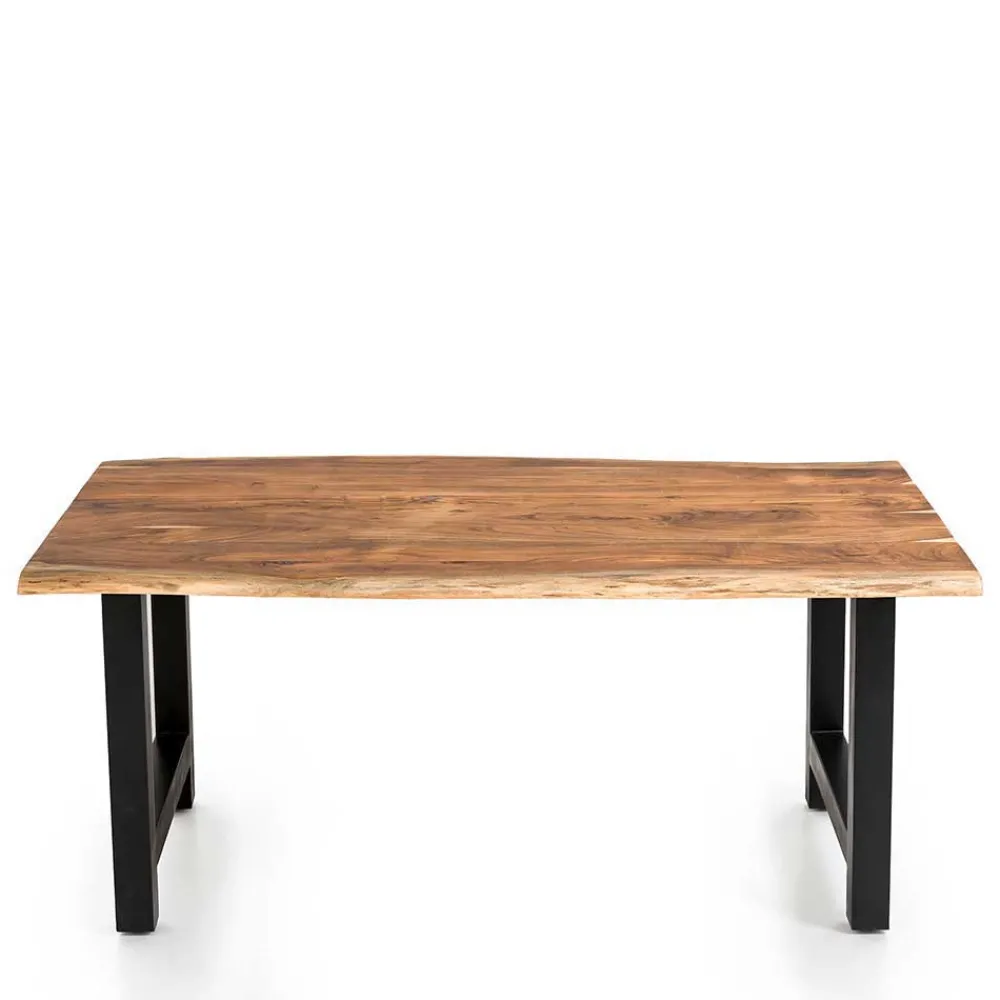 Wohnen Sitzgruppe*Industrial Essgruppe Set - Tampar (fünfteilig)