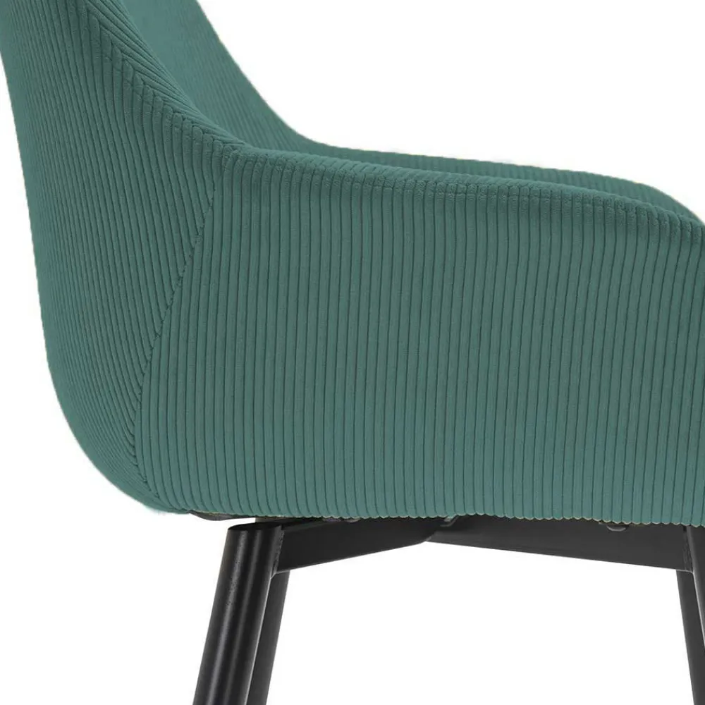 Wohnen Sitzgruppe*Industrial Essgruppe Set - Tampar (fünfteilig)