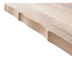 Wohnen Loft Möbel|Industrial Möbel*Industrial Esstischbank aus Zerreiche - Heaver