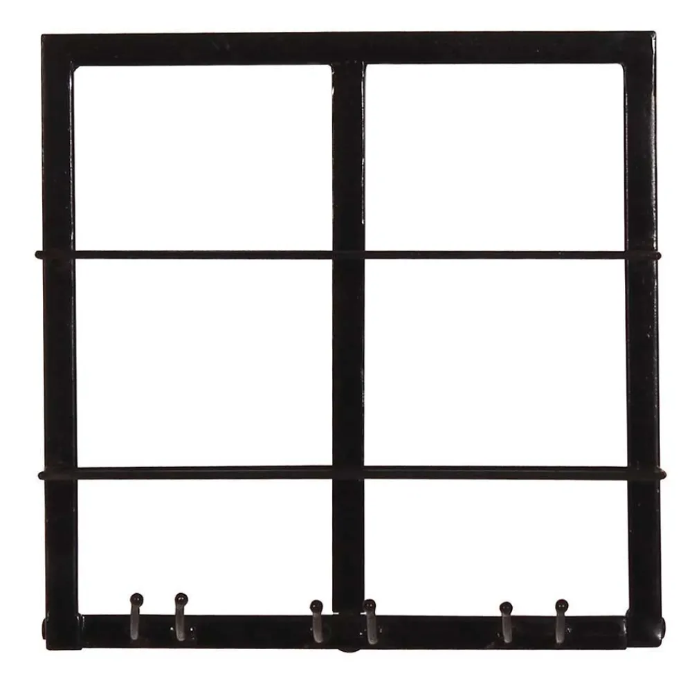 Wohnen Industrial Flaschenhalter Regale - Janie (zweiteilig)