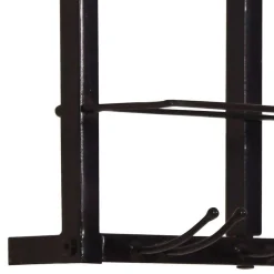 Wohnen Industrial Flaschenhalter Regale - Janie (zweiteilig)