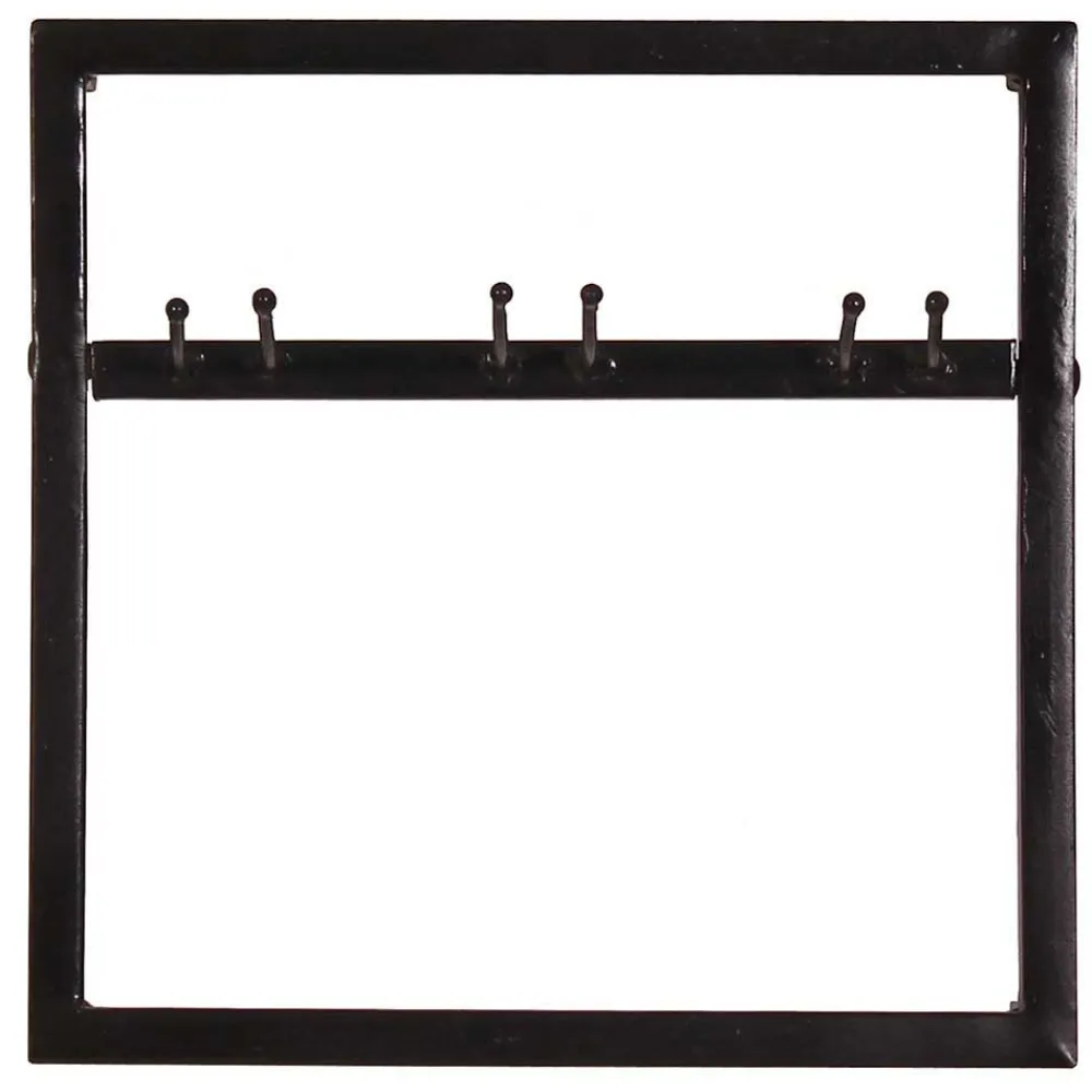 Wohnen Industrial Flaschenhalter Regale - Janie (zweiteilig)