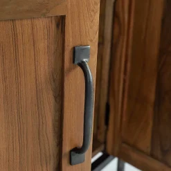 Wohnen Industrial Kommode mit acht Schubladen - Zinova