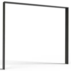 Wohnen Industrial Schlafzimmerschrank mit fünf Türen - Bram