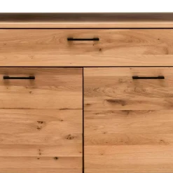 Wohnen Sideboards*Industrial Sideboard aus Wildeiche und Stahl - Ingbo