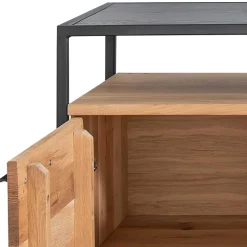 Wohnen Sideboards*Industrial Sideboard aus Wildeiche Massivholz - Manarola