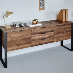 Wohnen Industrial Sideboard mit viel Bodenfreiheit - Srecla