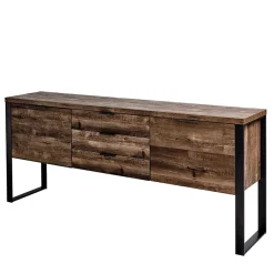 Wohnen Industrial Sideboard mit viel Bodenfreiheit - Srecla