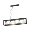 Wohnen Lampen & Leuchten*Industrial Style Pendelleuchte 5-flammig - Ake