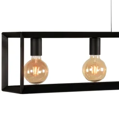 Wohnen Lampen & Leuchten*Industrial Style Pendelleuchte 5-flammig - Ake