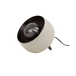 Wohnen Lampen & Leuchten*Industrial Tischleuchte aus Metall - Ziamura