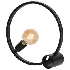 Wohnen Industrial Tischleuchte für Vintage Edison Birnen - Habanna