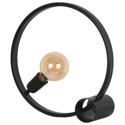 Wohnen Industrial Tischleuchte für Vintage Edison Birnen - Habanna