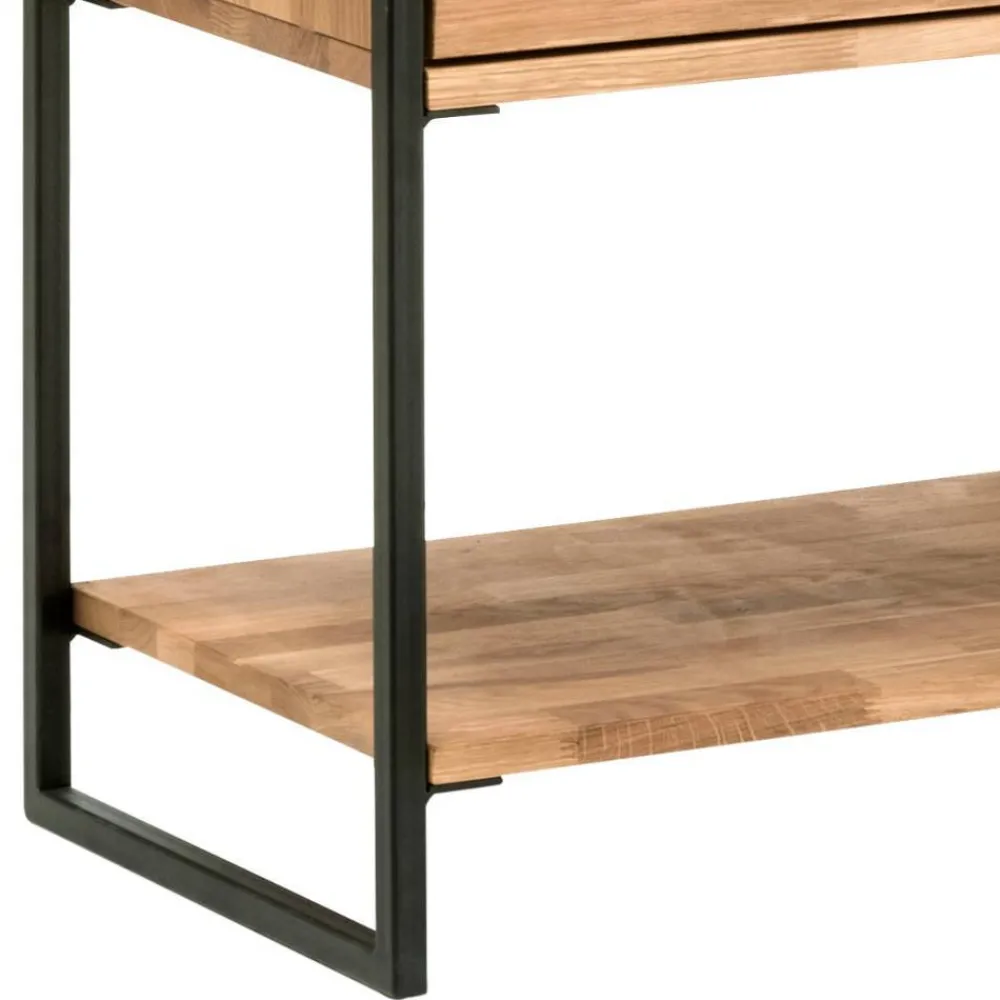 Wohnen Wohnzimmer-Regale|Esszimmerregale*Industrial-Design-Regal mit vier offenen Fächern - Ingbo