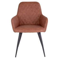 Wohnen Küchen-Essgruppen|Essgruppen*Industry Essgruppe in Eiche & Braun - Badryca (siebenteilig)